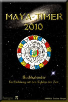 MAYA-Timer 2010 - Buchkalender