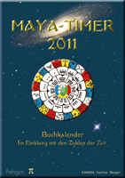MAYA-Timer 2011 - Buchkalender