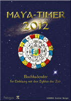 MAYA-Timer 2012 - Buchkalender